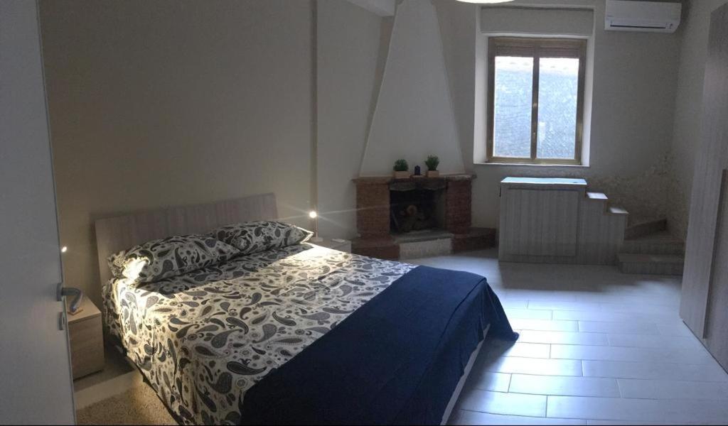 Bed and Breakfast Da Zio Toto Scilla Zewnętrze zdjęcie