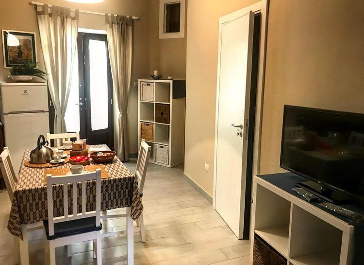 Bed and Breakfast Da Zio Toto Scilla Zewnętrze zdjęcie