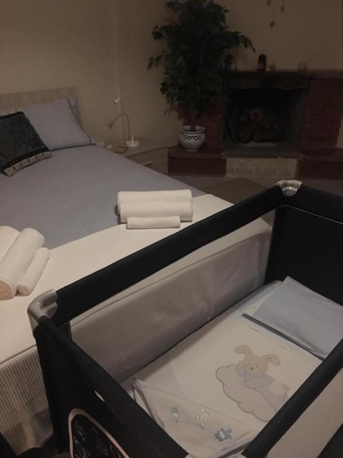 Bed and Breakfast Da Zio Toto Scilla Zewnętrze zdjęcie
