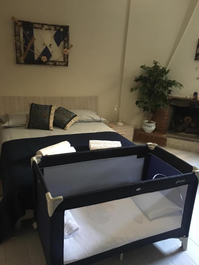 Bed and Breakfast Da Zio Toto Scilla Zewnętrze zdjęcie