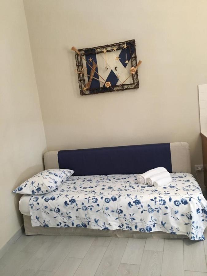 Bed and Breakfast Da Zio Toto Scilla Zewnętrze zdjęcie