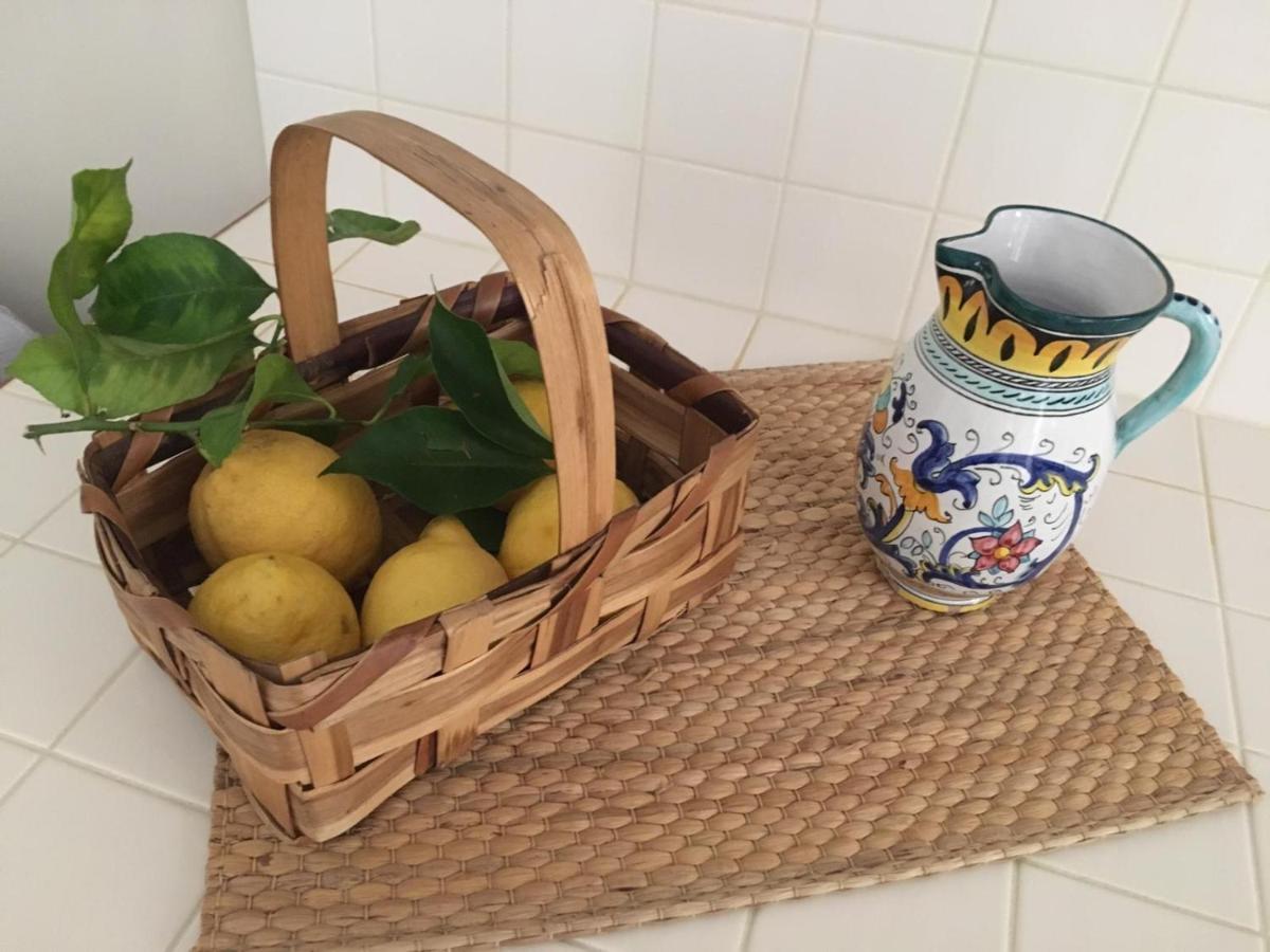 Bed and Breakfast Da Zio Toto Scilla Zewnętrze zdjęcie
